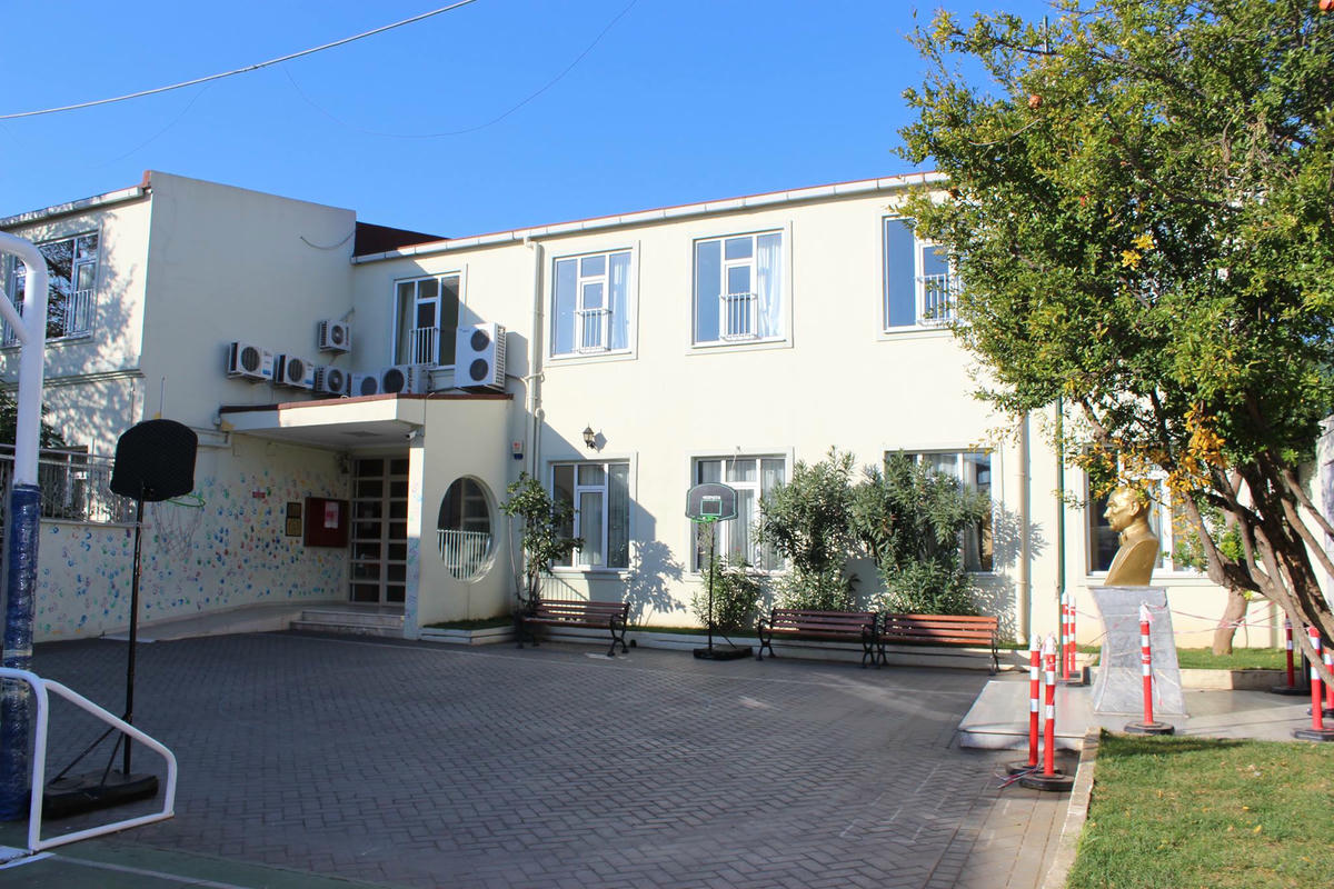 Yeşilköy Okulu’nun yeni müdürü belli oldu